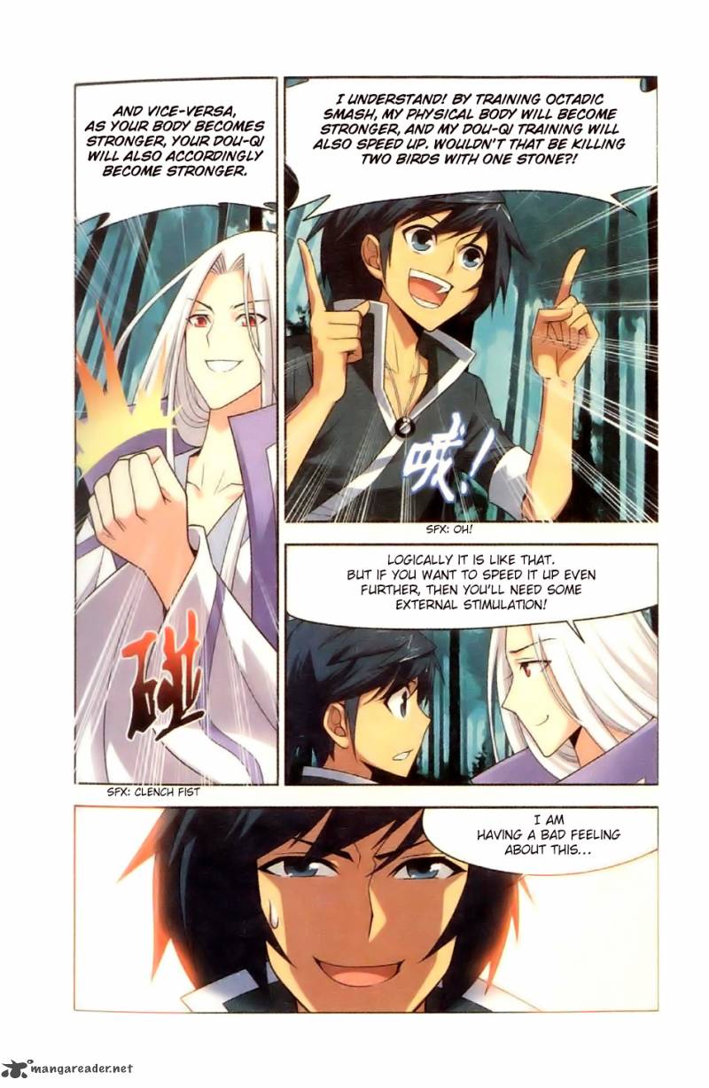 Battle Through the Heavens Chapter 7 - Page 17