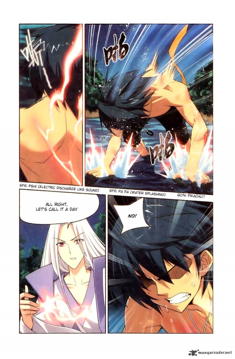 Battle Through the Heavens Chapter 7 - Page 20