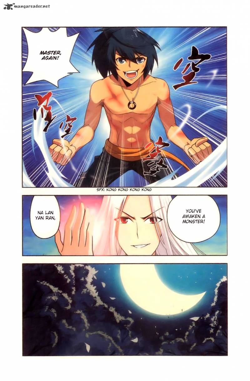 Battle Through the Heavens Chapter 7 - Page 22