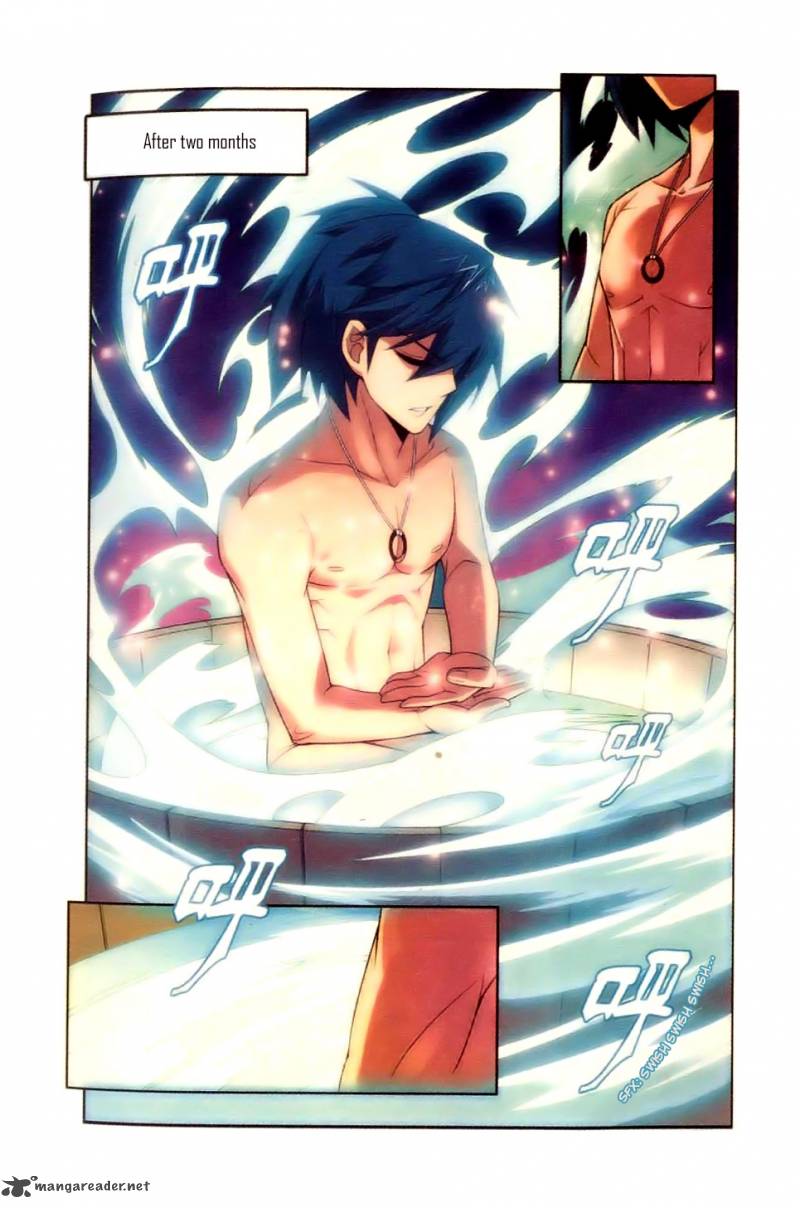 Battle Through the Heavens Chapter 7 - Page 23