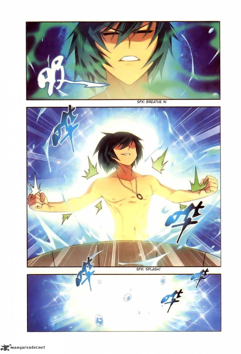 Battle Through the Heavens Chapter 7 - Page 24