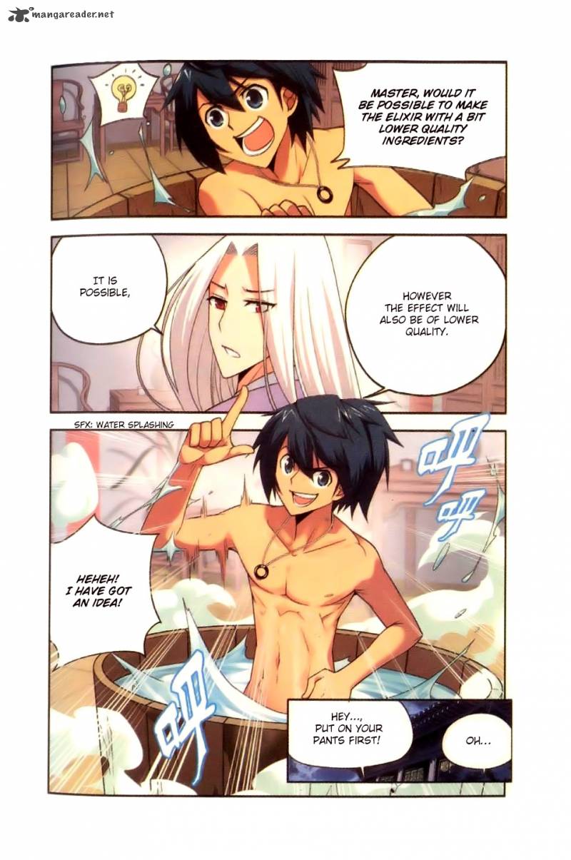 Battle Through the Heavens Chapter 7 - Page 27