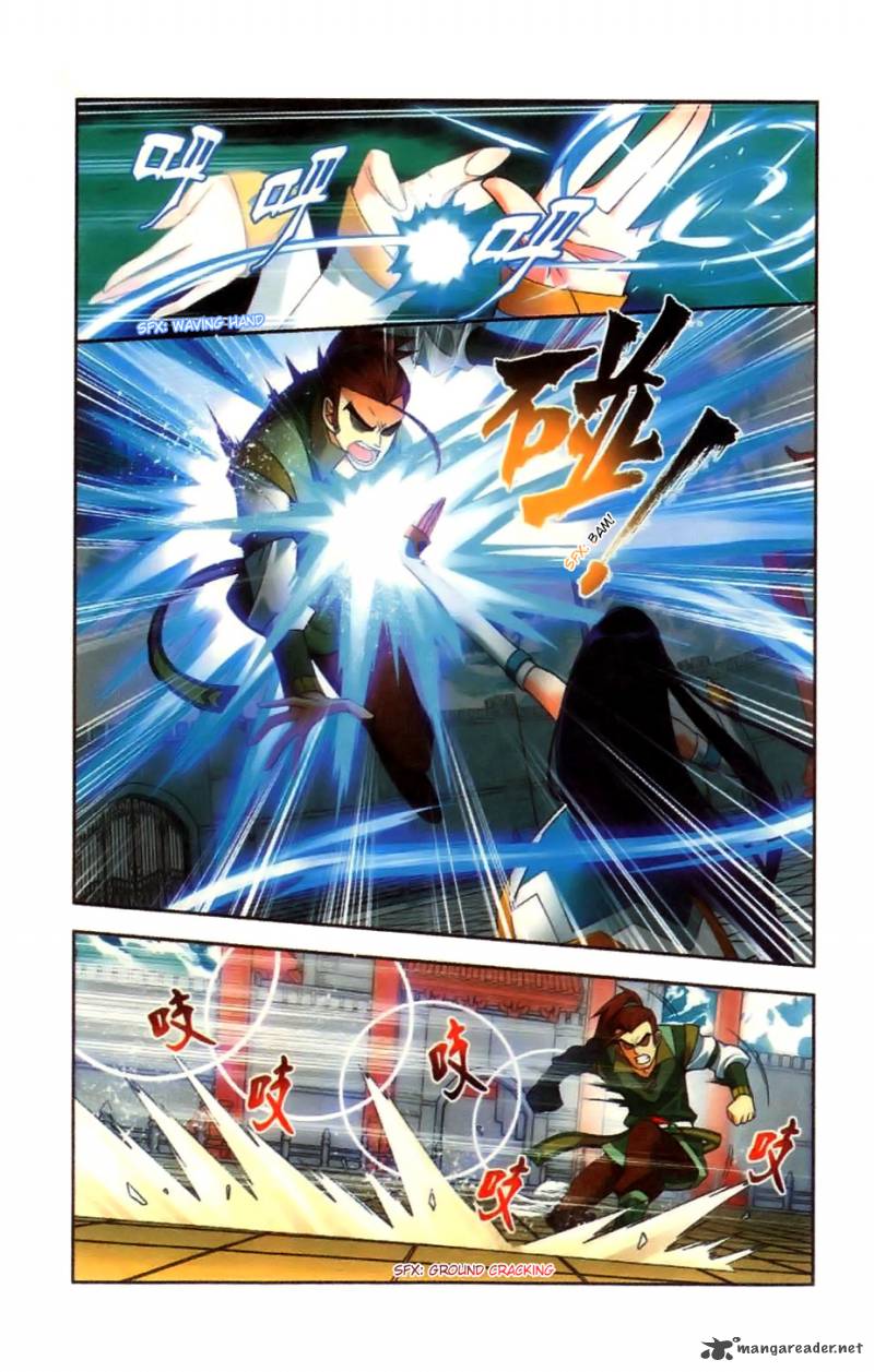 Battle Through the Heavens Chapter 7 - Page 6