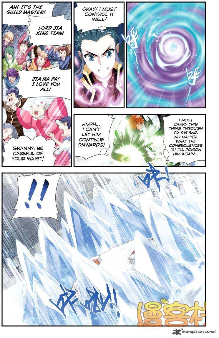 Battle Through the Heavens Chapter 71 - Page 18