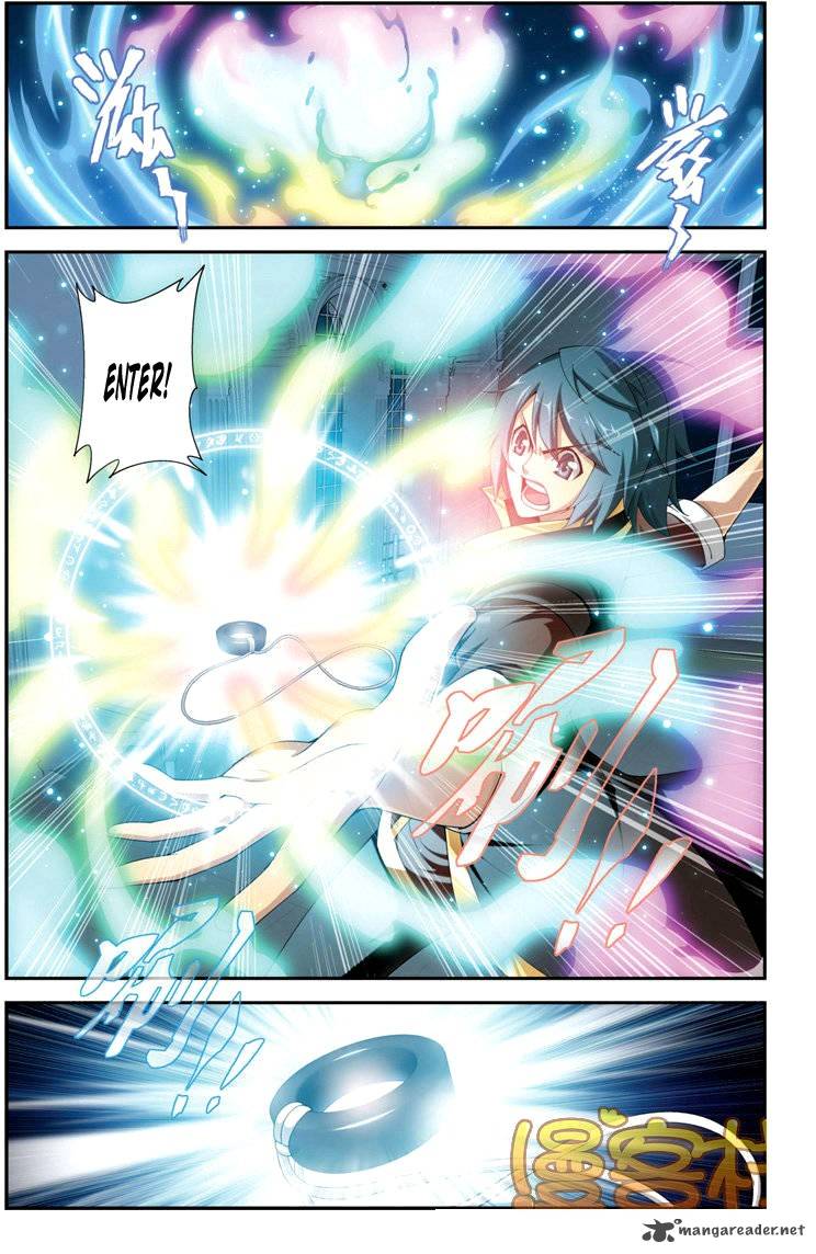 Battle Through the Heavens Chapter 73 - Page 12