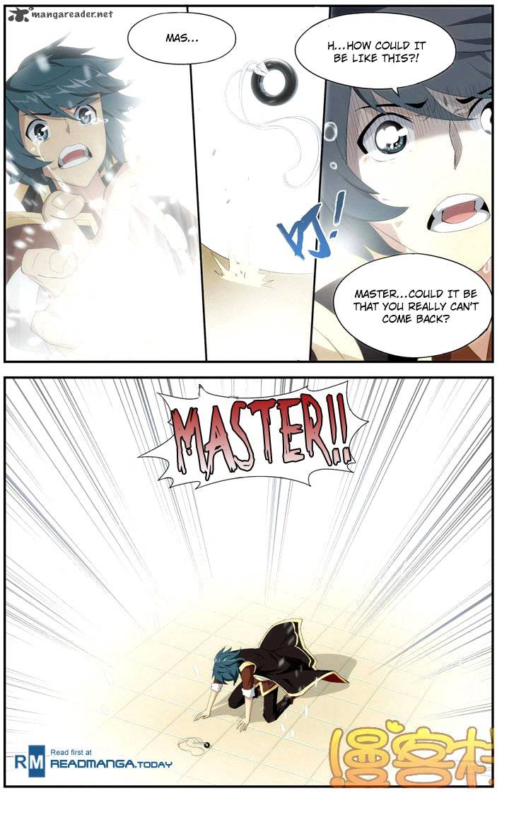 Battle Through the Heavens Chapter 73 - Page 15