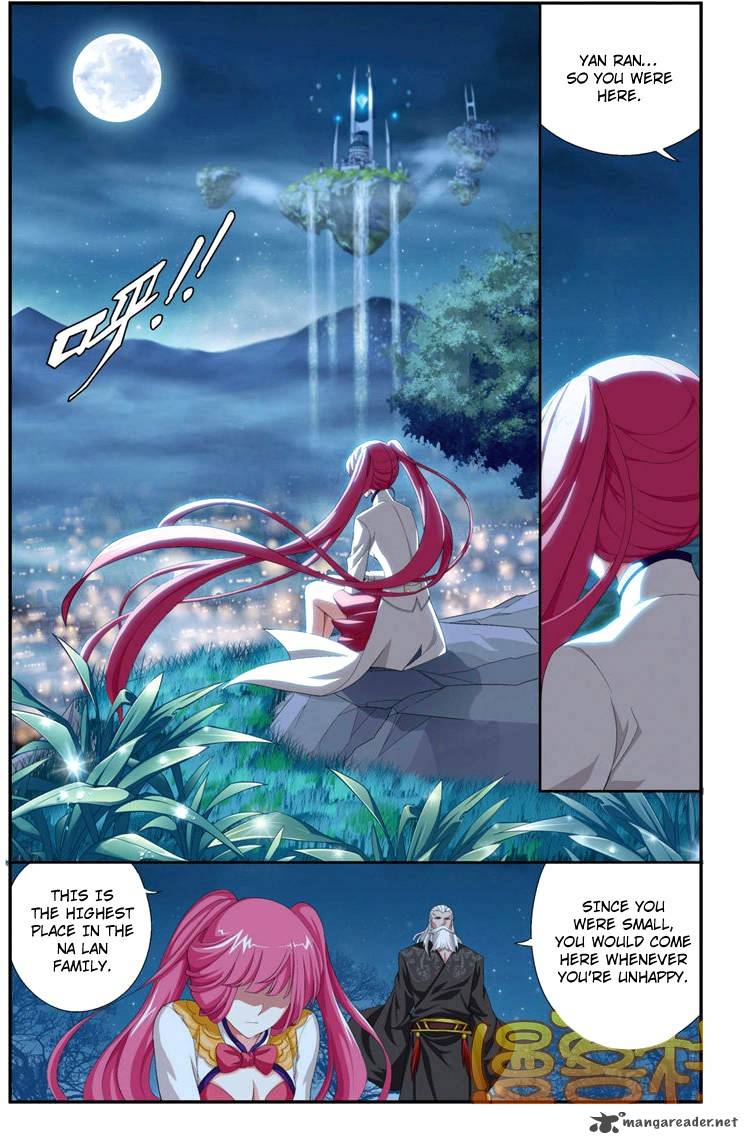 Battle Through the Heavens Chapter 73 - Page 16