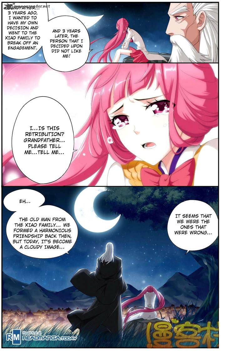 Battle Through the Heavens Chapter 73 - Page 17