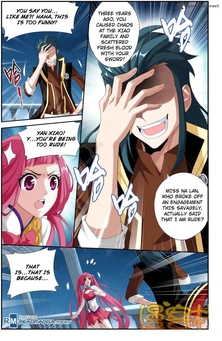 Battle Through the Heavens Chapter 73 - Page 3