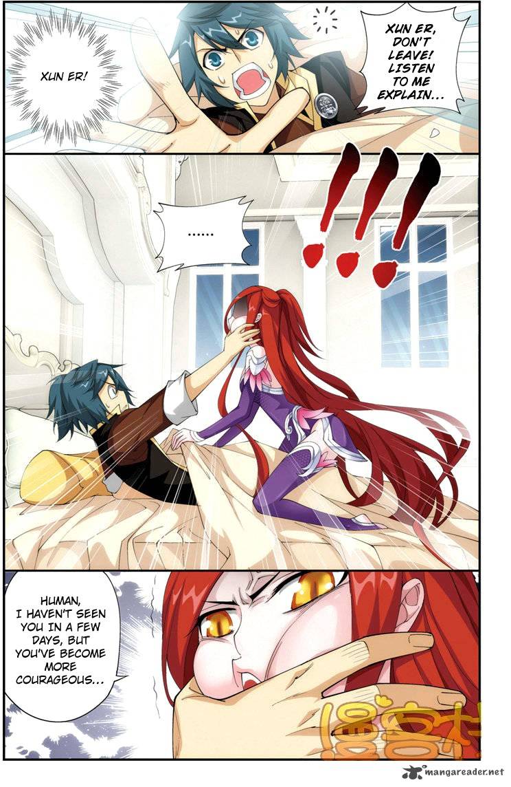 Battle Through the Heavens Chapter 73 - Page 6