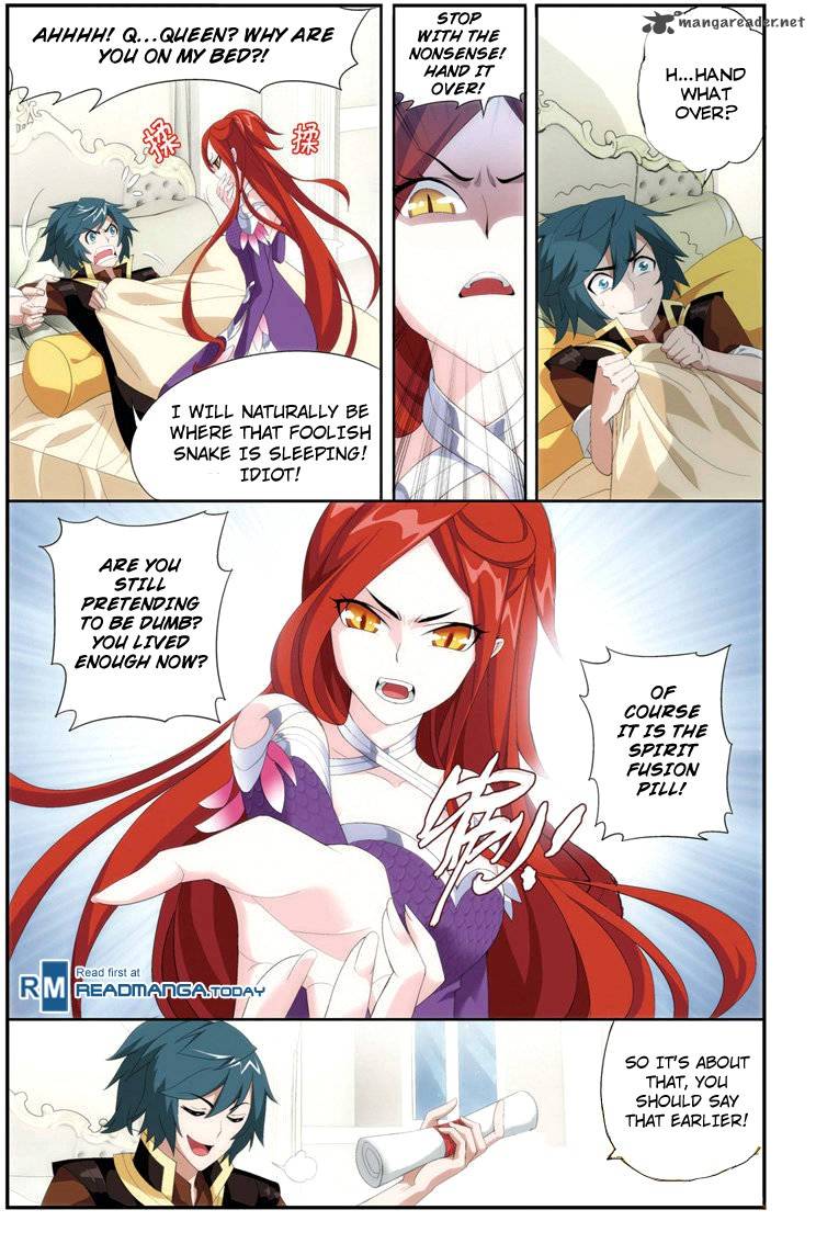 Battle Through the Heavens Chapter 73 - Page 7