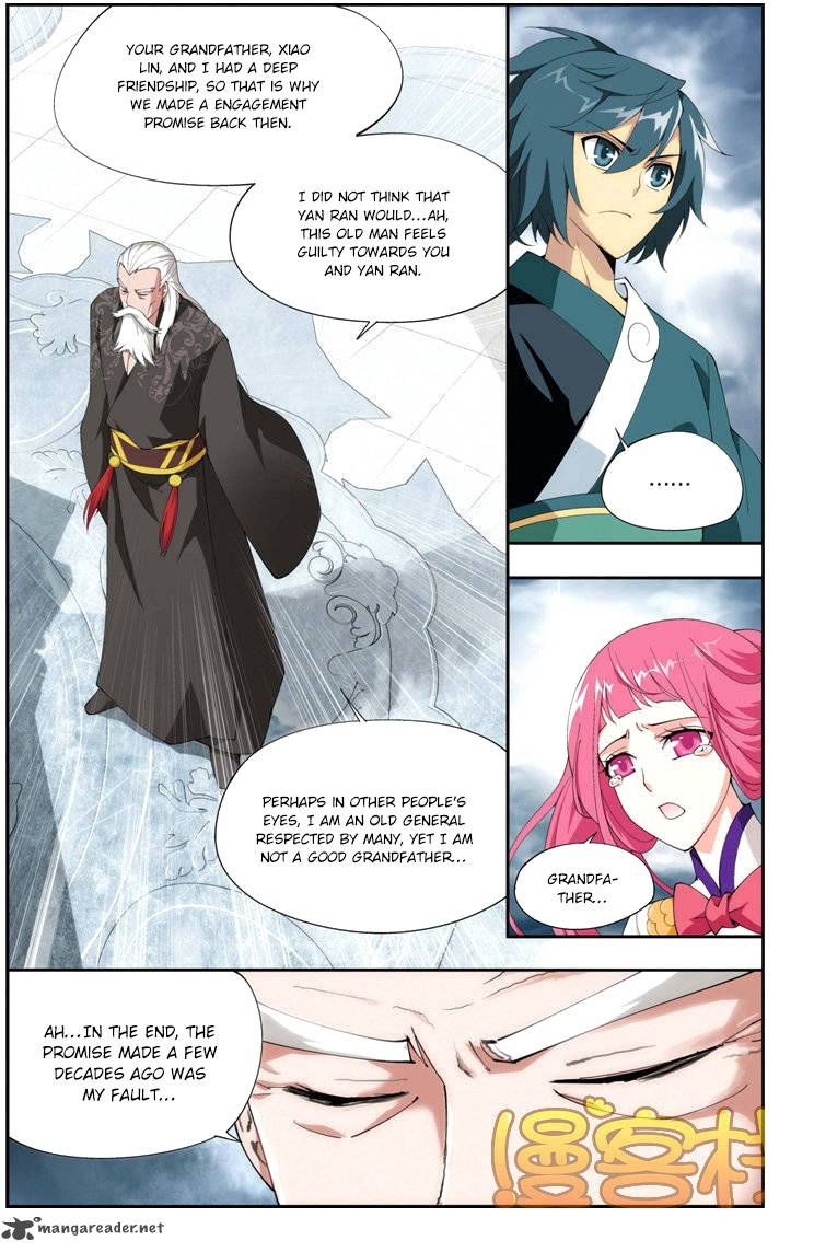 Battle Through the Heavens Chapter 74 - Page 18