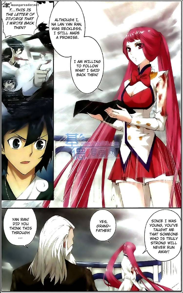 Battle Through the Heavens Chapter 78 - Page 4