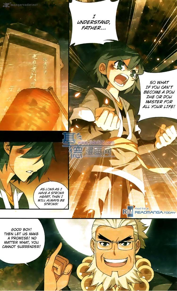 Battle Through the Heavens Chapter 85 - Page 7