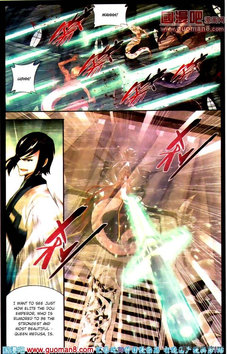 Battle Through the Heavens Chapter 88 - Page 12