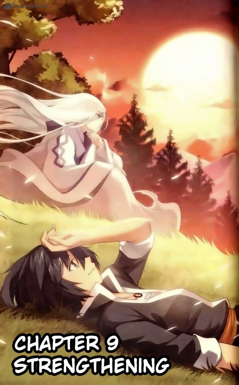 Battle Through the Heavens Chapter 9 - Page 4