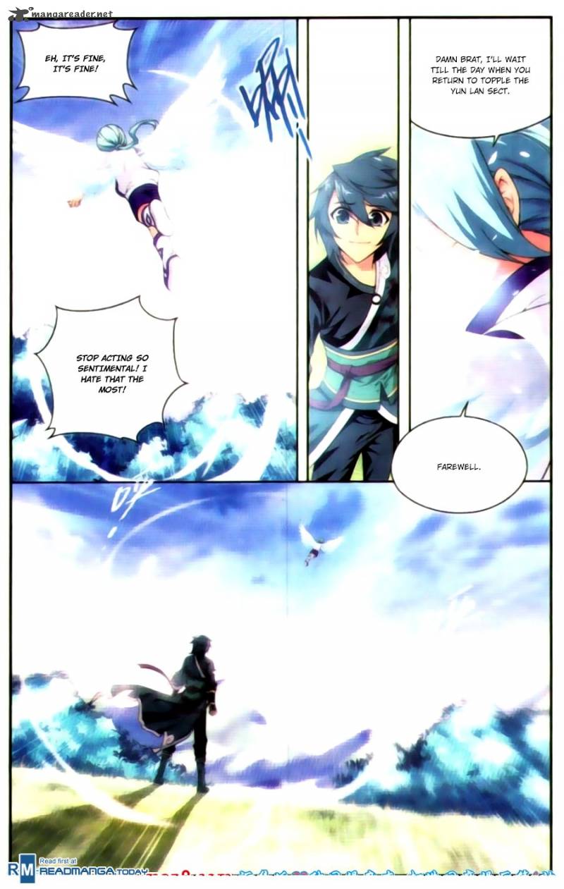 Battle Through the Heavens Chapter 90 - Page 13