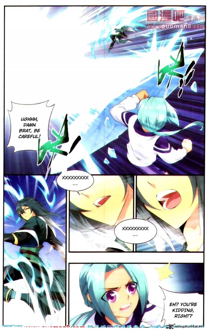 Battle Through the Heavens Chapter 90 - Page 5