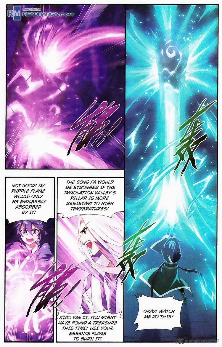 Battle Through the Heavens Chapter 94 - Page 15