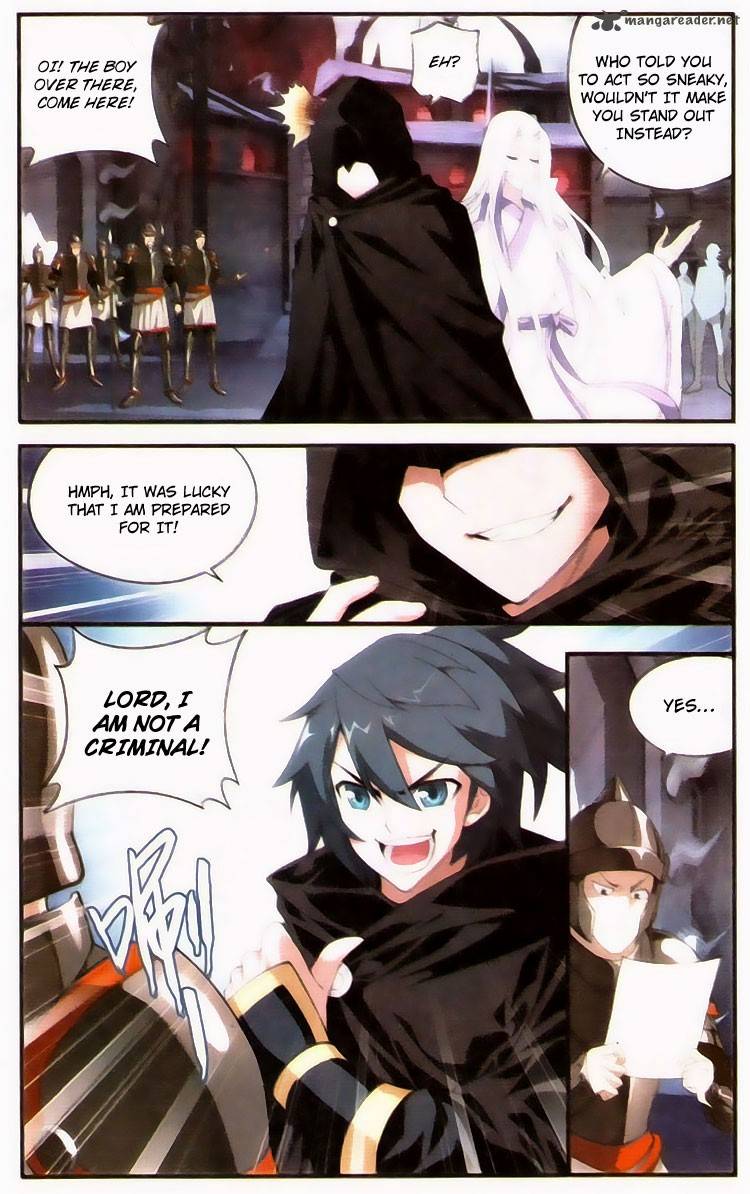 Battle Through the Heavens Chapter 96 - Page 9