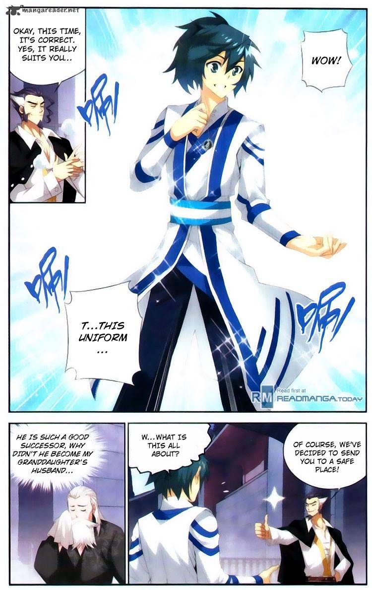 Battle Through the Heavens Chapter 97 - Page 10