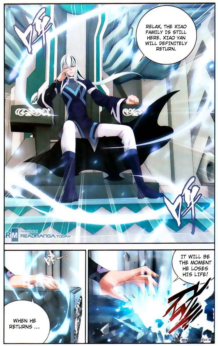 Battle Through the Heavens Chapter 97 - Page 20