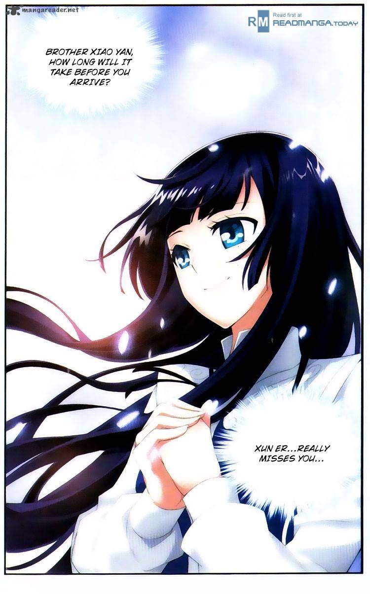 Battle Through the Heavens Chapter 97 - Page 22