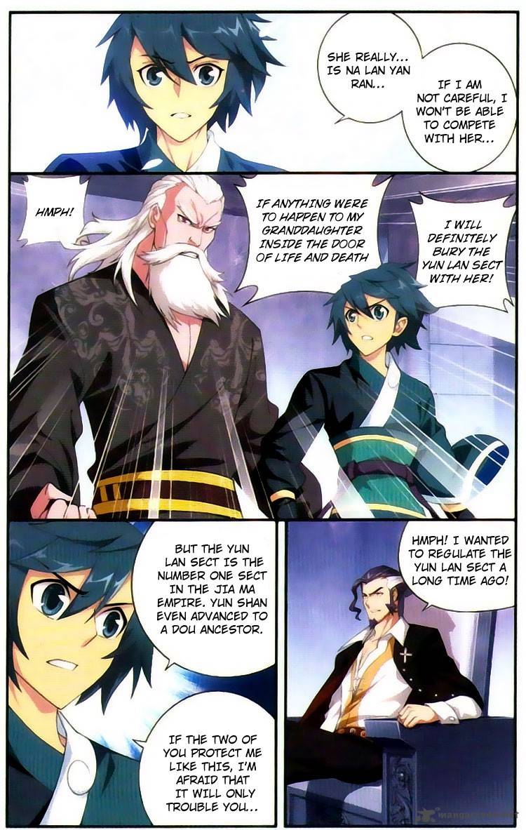 Battle Through the Heavens Chapter 97 - Page 7