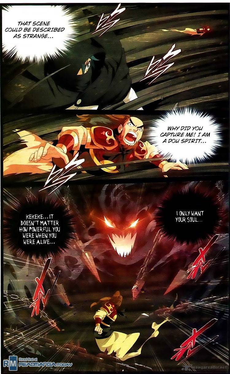 Battle Through the Heavens Chapter 98 - Page 15