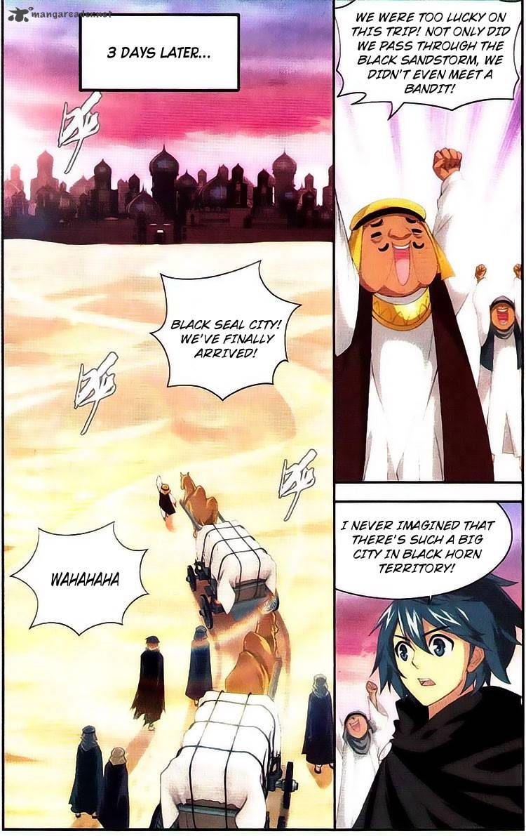 Battle Through the Heavens Chapter 98 - Page 18