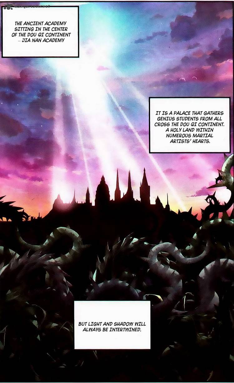 Battle Through the Heavens Chapter 98 - Page 2