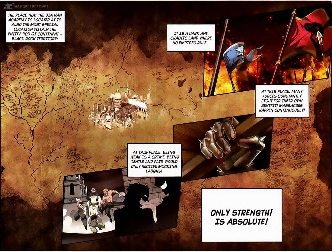 Battle Through the Heavens Chapter 98 - Page 3