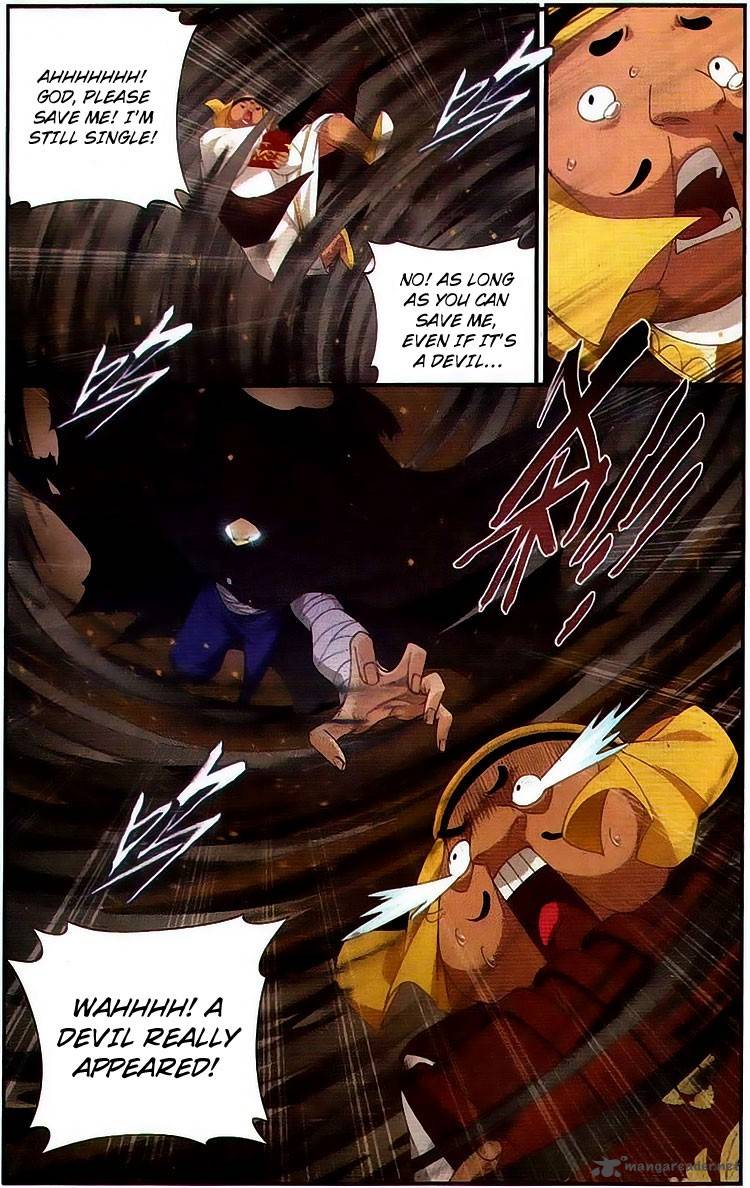 Battle Through the Heavens Chapter 98 - Page 6