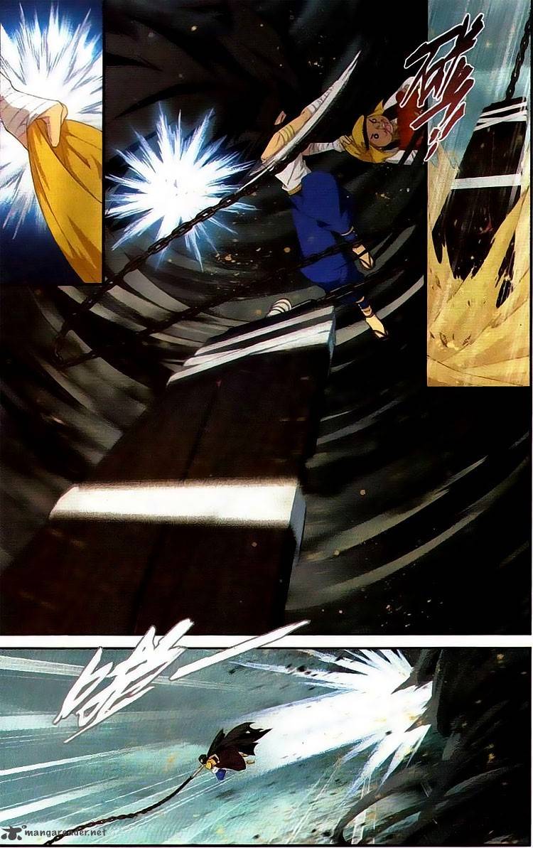 Battle Through the Heavens Chapter 98 - Page 7