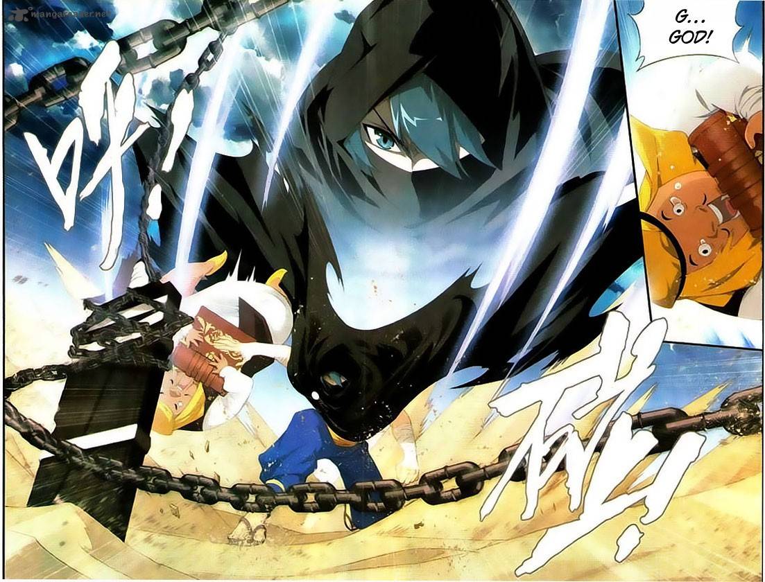 Battle Through the Heavens Chapter 98 - Page 8