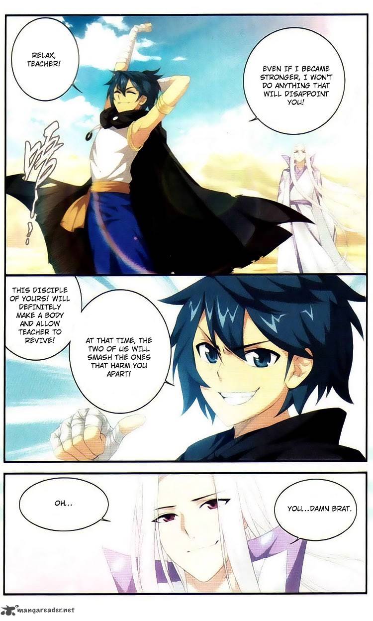 Battle Through the Heavens Chapter 99 - Page 22