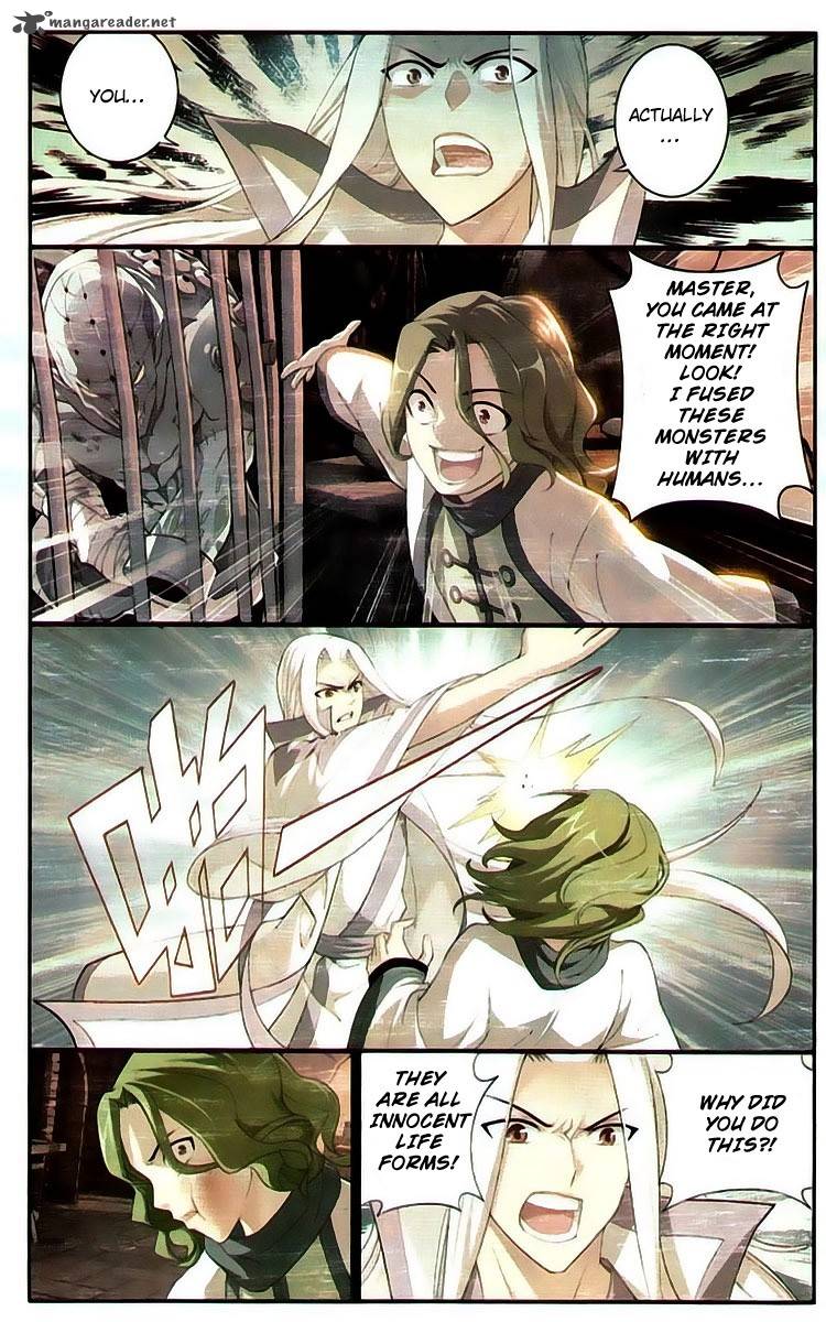 Battle Through the Heavens Chapter 99 - Page 9