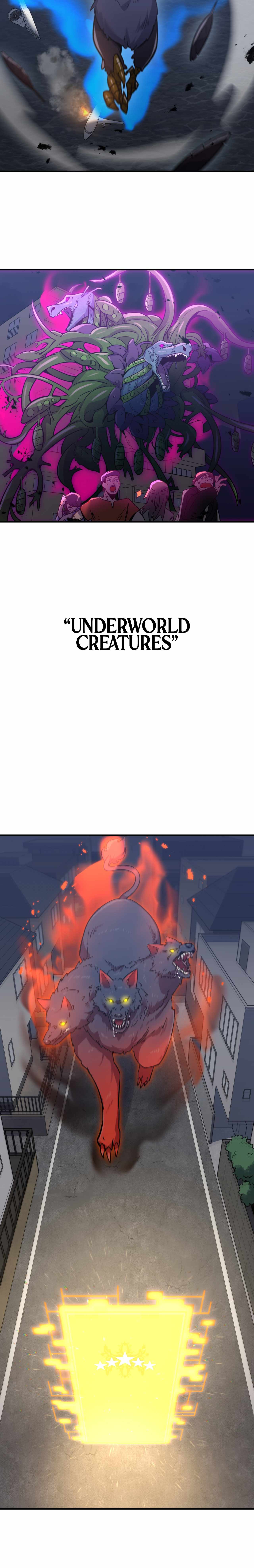 Savior of Divine Blood ~Draw Out 0.00000001% To Become the Strongest~ Chapter 0 - Page 3