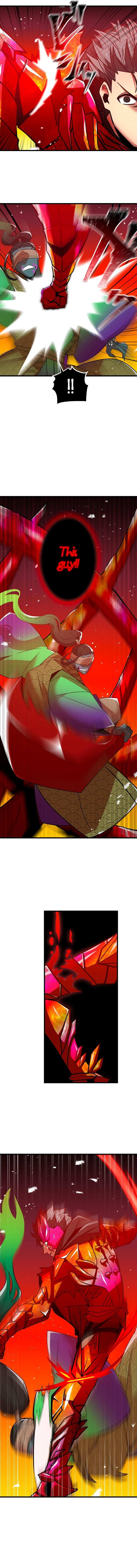 Savior of Divine Blood ~Draw Out 0.00000001% To Become the Strongest~ Chapter 11 - Page 22