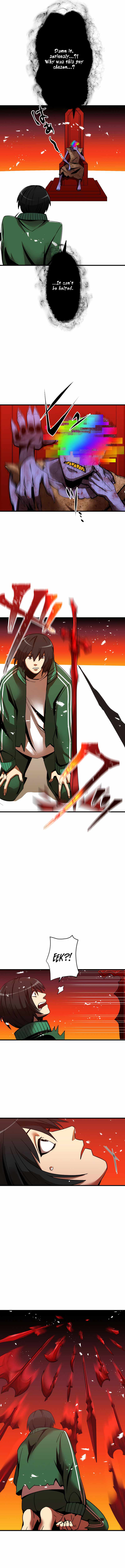 Savior of Divine Blood ~Draw Out 0.00000001% To Become the Strongest~ Chapter 2 - Page 12