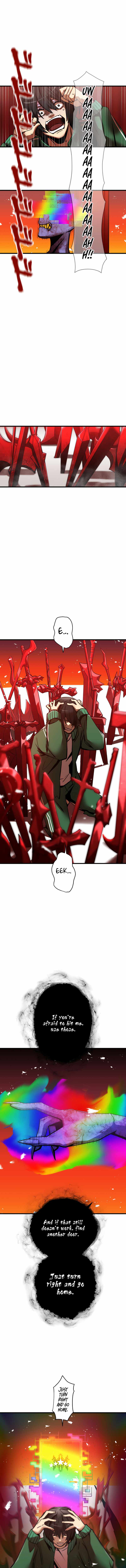 Savior of Divine Blood ~Draw Out 0.00000001% To Become the Strongest~ Chapter 2 - Page 13