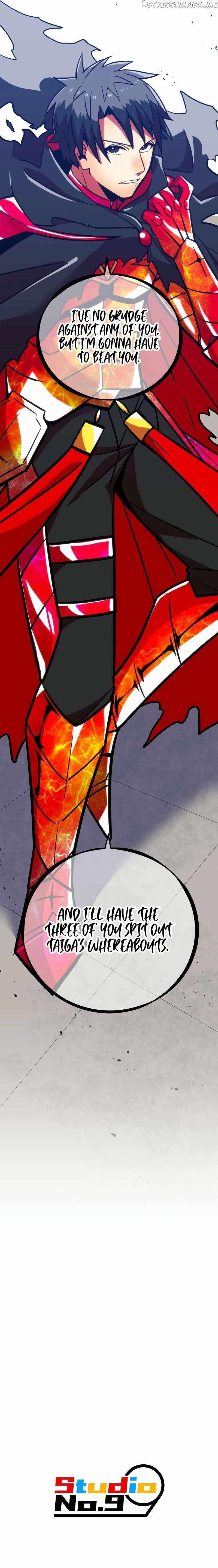 Savior of Divine Blood ~Draw Out 0.00000001% To Become the Strongest~ Chapter 32 - Page 21