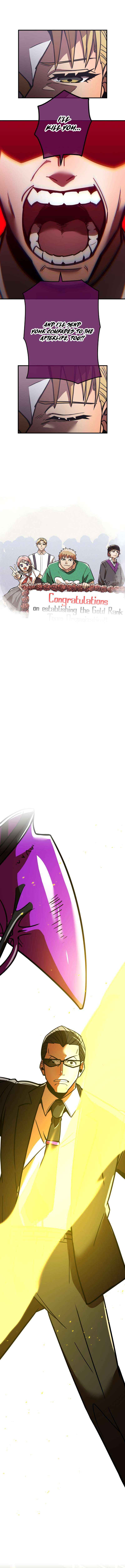 Savior of Divine Blood ~Draw Out 0.00000001% To Become the Strongest~ Chapter 35 - Page 22