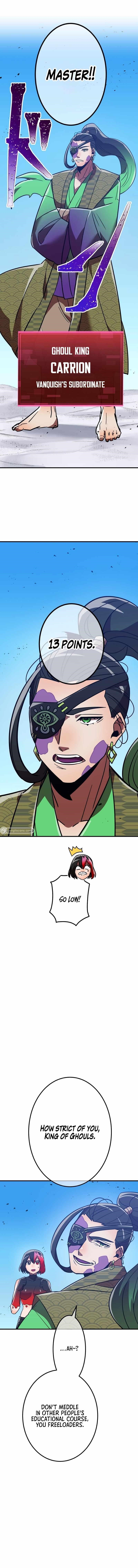 Savior of Divine Blood ~Draw Out 0.00000001% To Become the Strongest~ Chapter 38 - Page 12