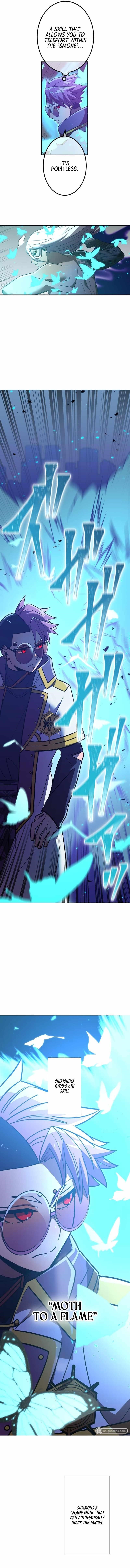 Savior of Divine Blood ~Draw Out 0.00000001% To Become the Strongest~ Chapter 38 - Page 21