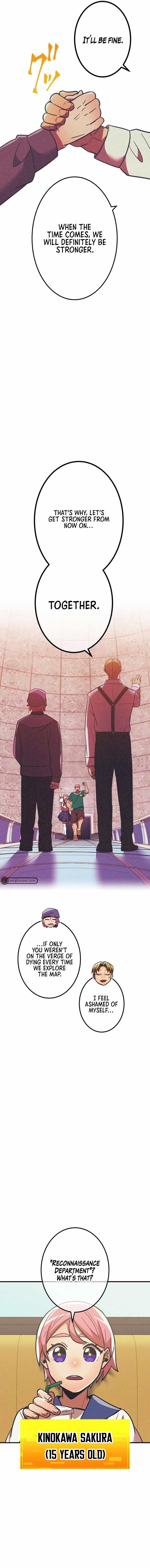 Savior of Divine Blood ~Draw Out 0.00000001% To Become the Strongest~ Chapter 39 - Page 17