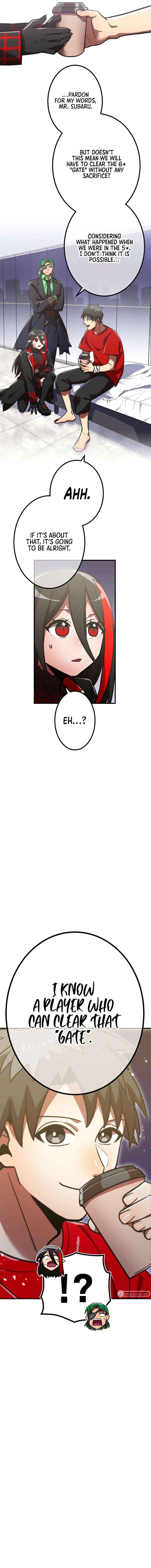 Savior of Divine Blood ~Draw Out 0.00000001% To Become the Strongest~ Chapter 48 - Page 27