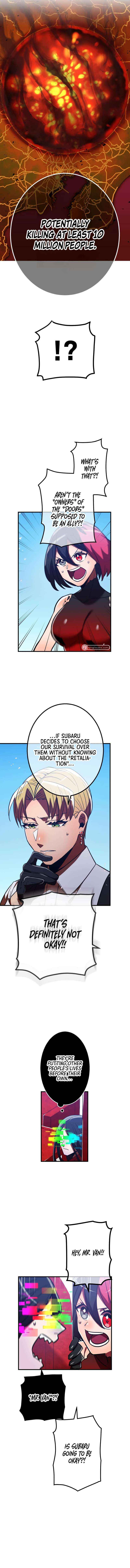 Savior of Divine Blood ~Draw Out 0.00000001% To Become the Strongest~ Chapter 48 - Page 5