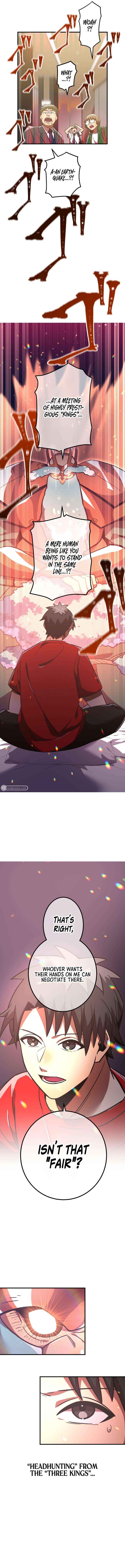 Savior of Divine Blood ~Draw Out 0.00000001% To Become the Strongest~ Chapter 48 - Page 8