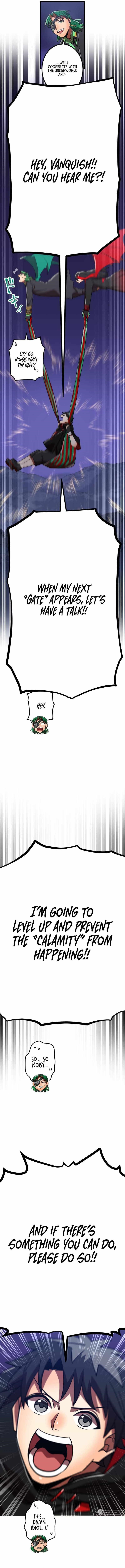 Savior of Divine Blood ~Draw Out 0.00000001% To Become the Strongest~ Chapter 49 - Page 15